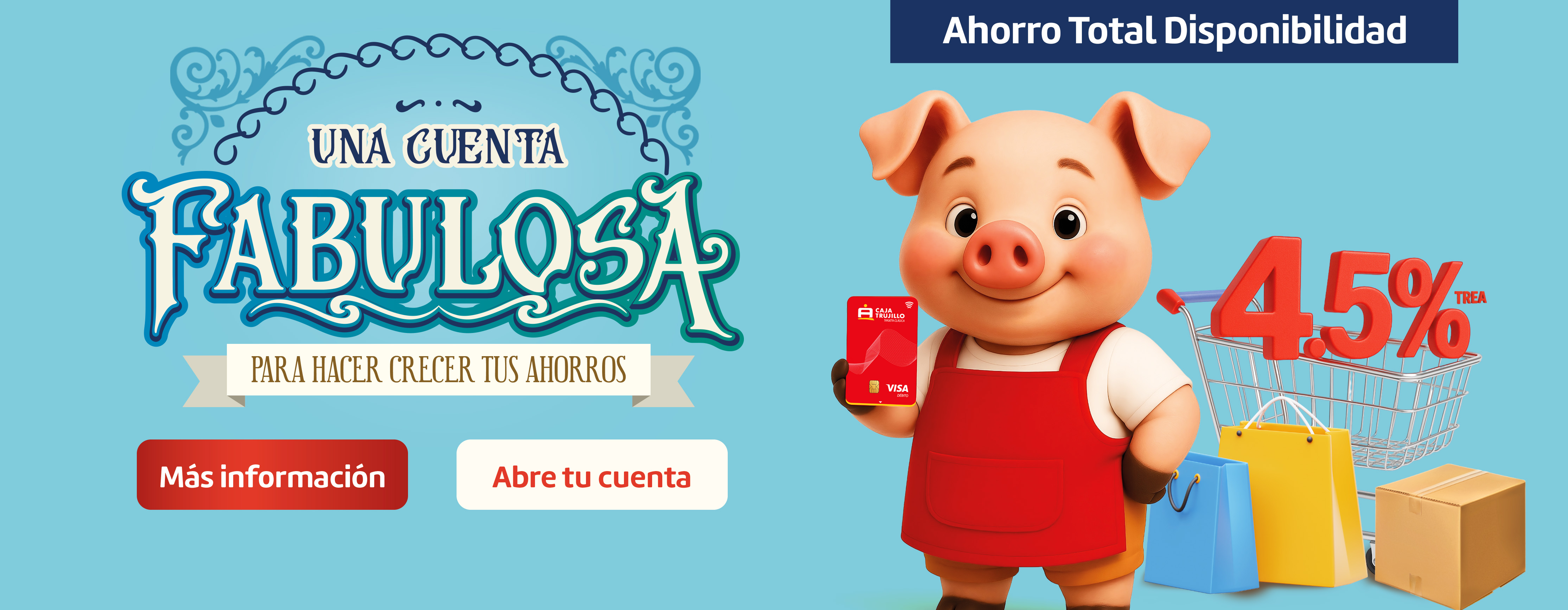 Slider ATD una cuenta fabulosa