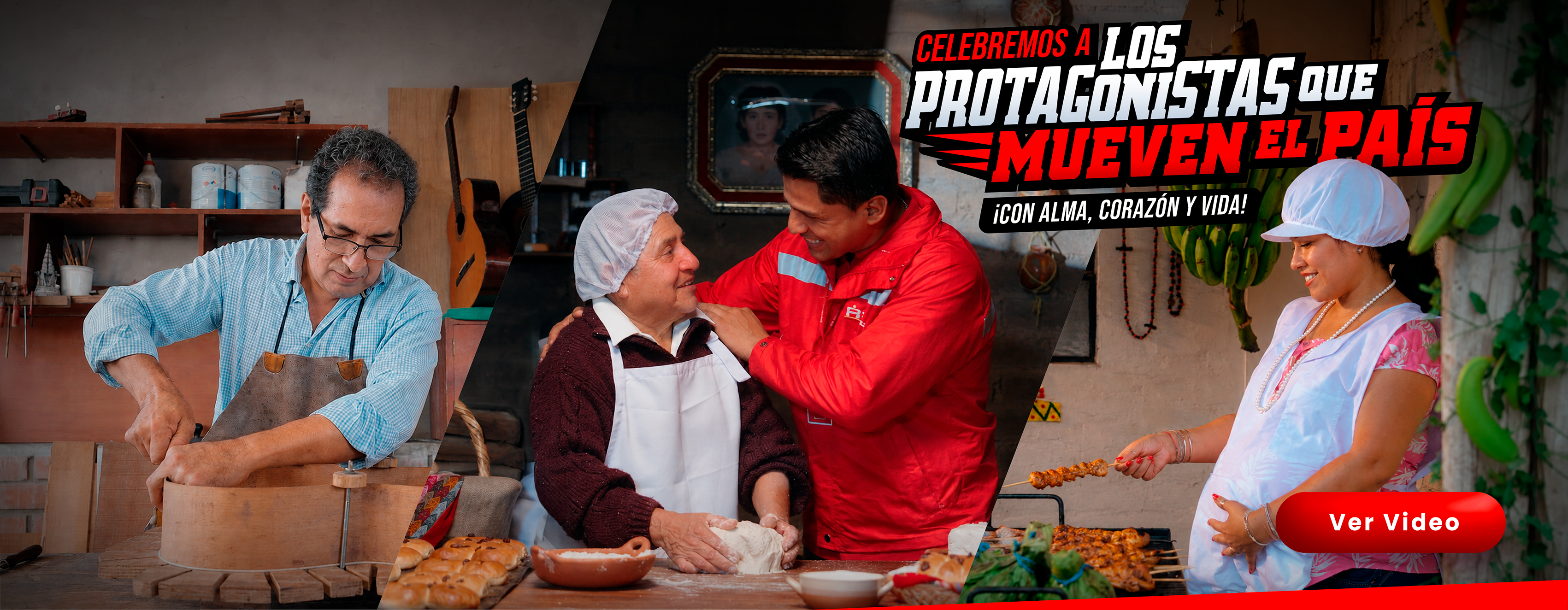 Slider Protagonistas que mueven el pais - Caja Trujillo