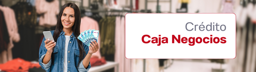 Crédito +Negocios