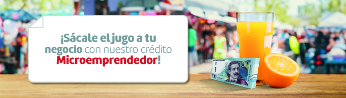 imagen Credito Microemprendedor