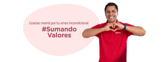 #SumandoValores