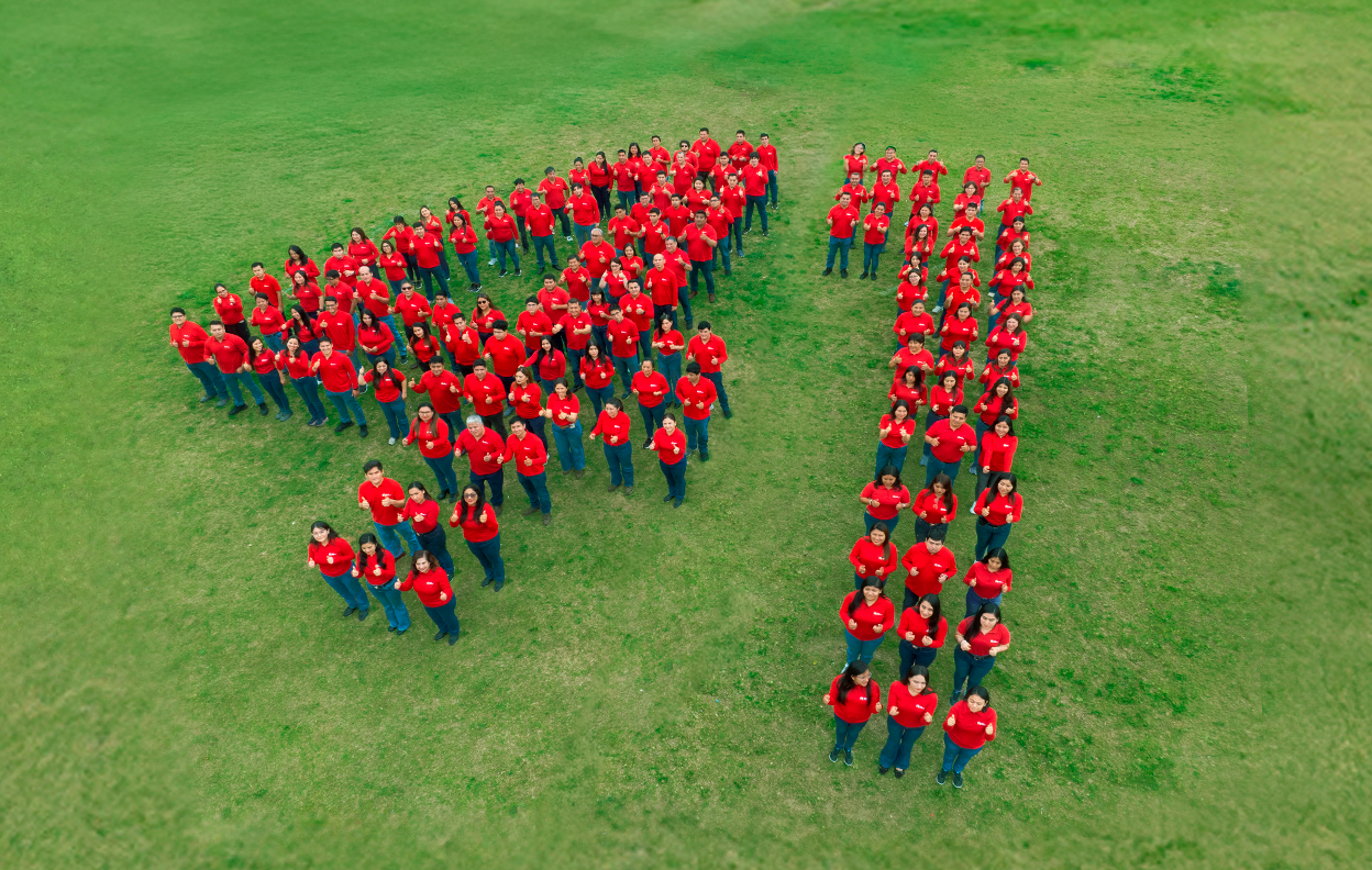 Noticia Caja Trujillo cumple 41 años de solidez y compromiso con el Perú