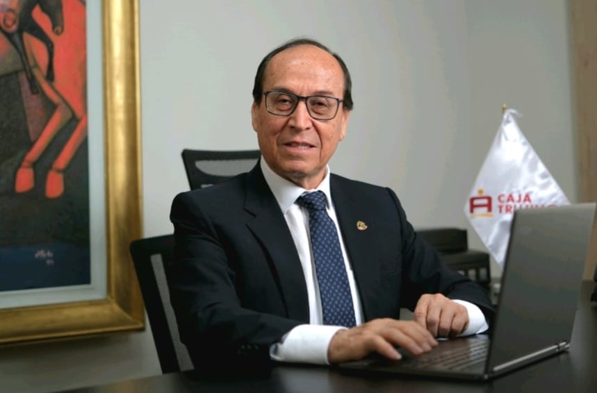 imagen presidente directorio caja trujillo